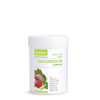 „Magnesium Complex“ maisto papildas